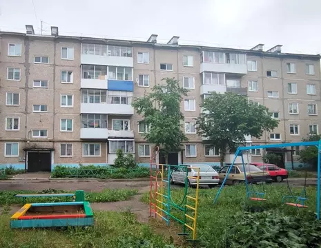 3-к кв. Пермский край, Краснокамск просп. Маяковского, 2 (59.0 м)