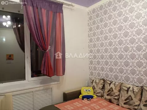 1к в -комнатной квартире (18.5 м)