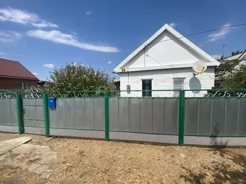 Дом в Калмыкия, Городовиковск ул. Пушкина, 60 (51 м)