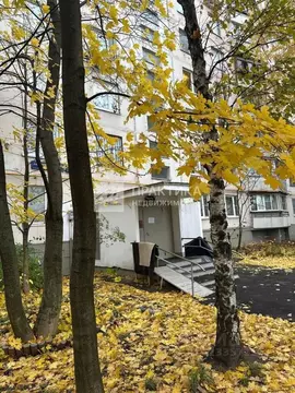 3-к кв. Москва ул. Академика Волгина, 3 (65.0 м)