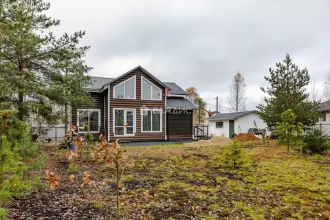 Дом в Ленинградская область, Гатчинский муниципальный округ, СНТ Дача, ...