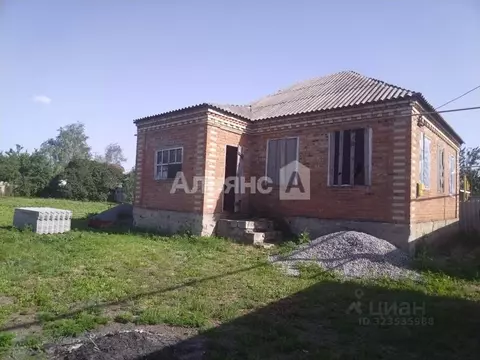 Дом в Ростовская область, Октябрьский район, Каменоломни рп ул. ...