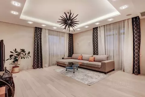 2-к кв. Москва Мичуринский просп., 34 (76.0 м)