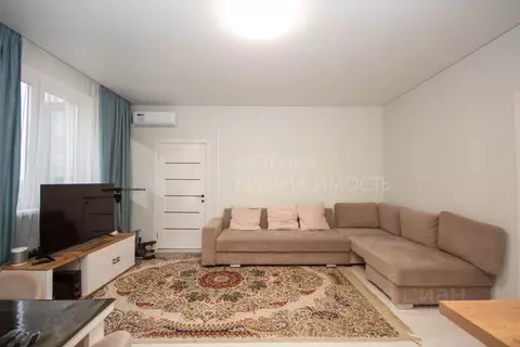 3-к кв. Тюменская область, Тюмень ул. 2-я Луговая, 24к2 (90.0 м)