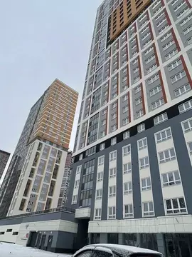 1-к кв. Свердловская область, Екатеринбург ул. Печатников, 5 (34.1 м)