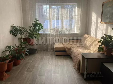 2-к кв. Новосибирская область, Новосибирский район, Барышевский ...