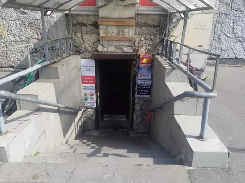 Помещение свободного назначения в Санкт-Петербург Индустриальный ...