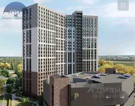 2-к кв. Татарстан, Казань Сказочный лес жилой комплекс, 4.1 (50.67 м)