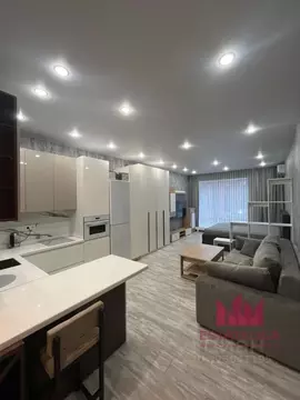 Студия Москва Новоостаповская ул., 20 (37.0 м)