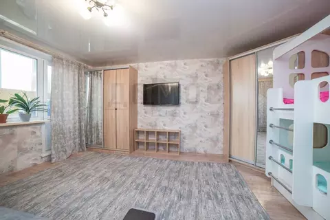 2-к кв. Свердловская область, Екатеринбург проезд Решетникова, 7 (42.6 ...