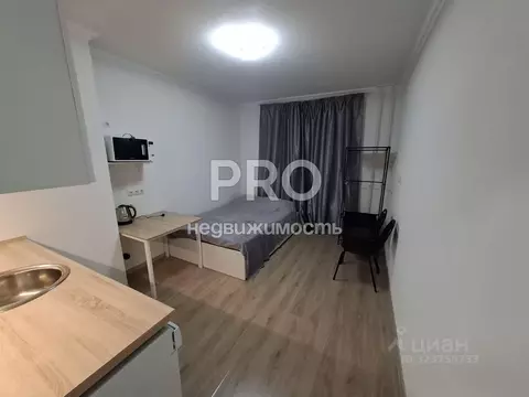 Студия Ярославская область, Ярославль Шандорная ул., 14 (19.5 м)