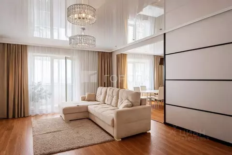 3-к кв. Алтайский край, Барнаул Взлетная ул., 7 (104.4 м)