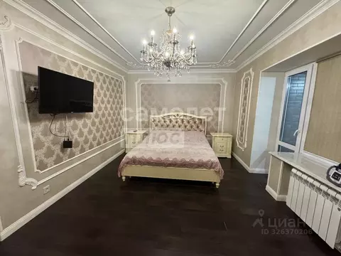 3-к кв. Омская область, Омск Октябрьская ул., 159 (130.0 м)