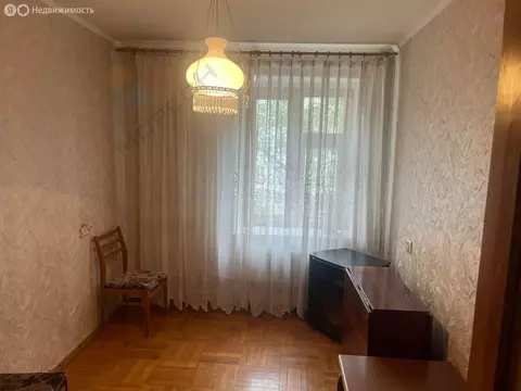 3-комнатная квартира: Краснодар, Московская улица, 66 (56.4 м)