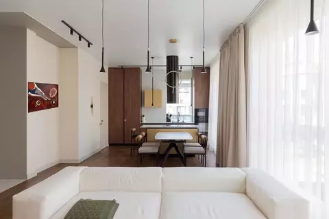 2-к кв. Санкт-Петербург ул. Новая, 51к79 (72.0 м)