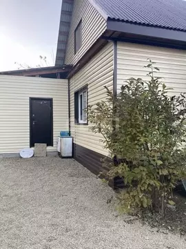 Дом в Иркутская область, Ангарск Березовая роща СНТ, Поле 1 кв-л, 64 ...