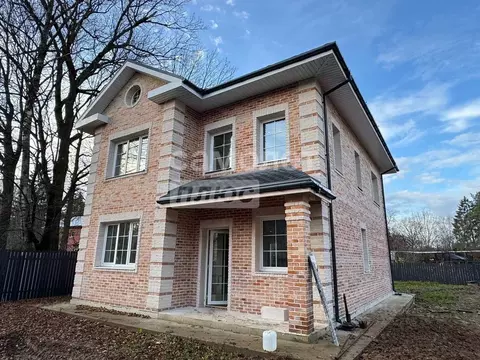 Дом в Москва пос. Абабурово, ул. Ломоносова (160 м)