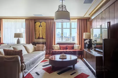 3-к кв. Москва Филипповский пер., 8С1 (175.0 м)