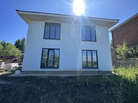 Дом в Иркутская область, Иркутский муниципальный округ, Маркова рп, ...