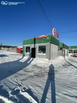 Производственное помещение (430 м)
