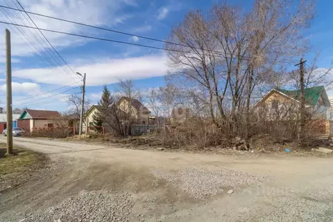 Участок в Челябинская область, Челябинск ул. Карабанова, 2 (5.8 сот.)