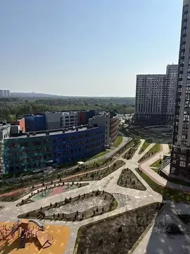 1-к кв. Ростовская область, Ростов-на-Дону ул. Бориса Слюсаря, 19с2 ...