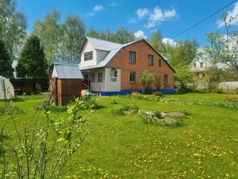 Продается дом в д. Вороново