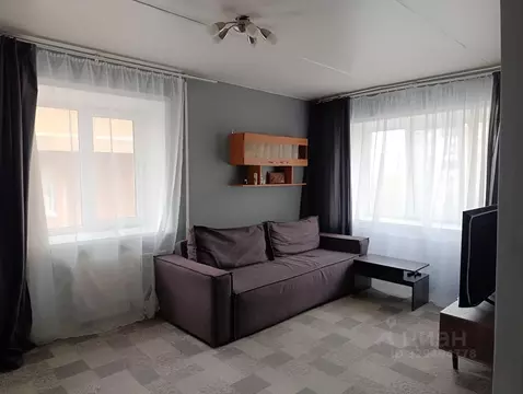 1-к кв. Пермский край, Пермь бул. Гагарина, 62 (30.1 м)