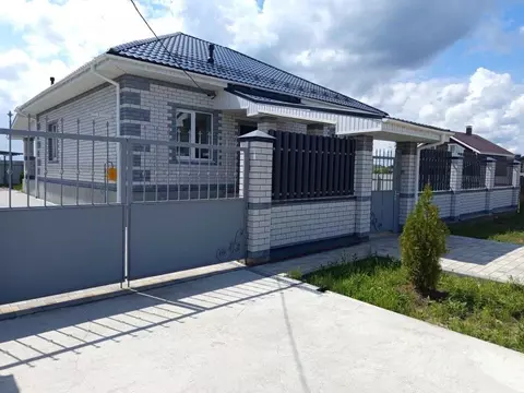 Дом в Нижегородская область, Кстово Каскад Парк кп, ул. Еловая, 9 (113 ...