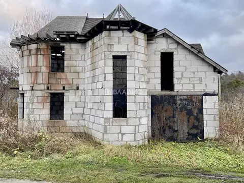 Дом в Калининградская область, Калининград Осень СТ, проезд Цветочный ...