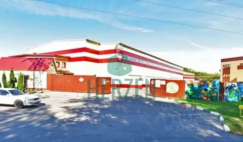 Склад в Московская область, Люберцы городской округ, Томилино пгт ул. ...