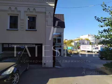 Помещение свободного назначения в Татарстан, Казань ул. Нариманова, 39 ...