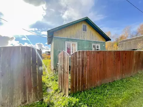 Дом в Ярославская область, Ярославский муниципальный округ, ...