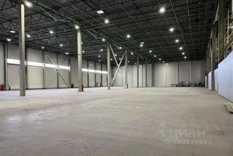 Производственное помещение в Московская область, Клин Волоколамское ...