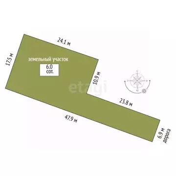 Дом в Крым, Симферопольский район, Добровское с/пос, с. Пионерское ул. ...