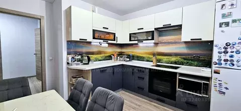 2-к кв. Воронежская область, Воронеж Московский просп., 90к1 (60.0 м)