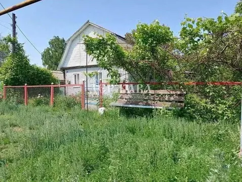 Дом в Курская область, Горшеченский район, Куньевский сельсовет, с. ...