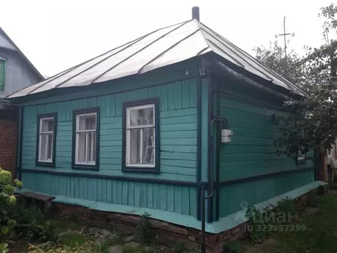 Дом в Тульская область, Тула Мясново мкр, проезд 6-й Мясново, 12 (42 ...