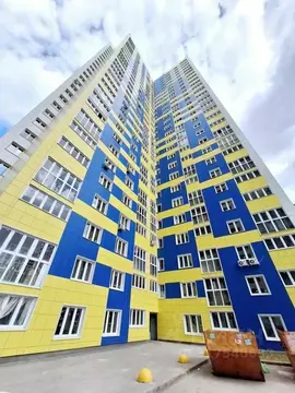 1-к кв. Башкортостан, Уфа ул. Пархоменко, 151/1 (45.0 м)