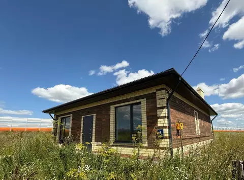 Дом в Татарстан, Лаишевский район, Никольское с/пос, с. Сапуголи, ...