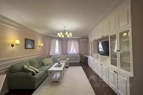 2-к кв. Краснодарский край, Сочи Виноградная ул., 2/3Б (70.0 м)