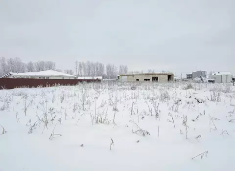 Продается участок в КП Европейский Квартал