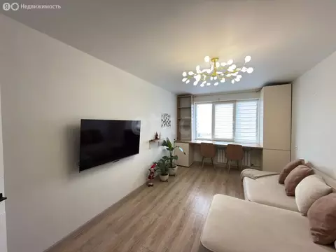 2-комнатная квартира: Воронеж, Московский проспект, 130 (60.88 м)