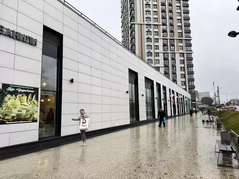 Помещение свободного назначения в Москва Каширский проезд, 25к2 (158 ...