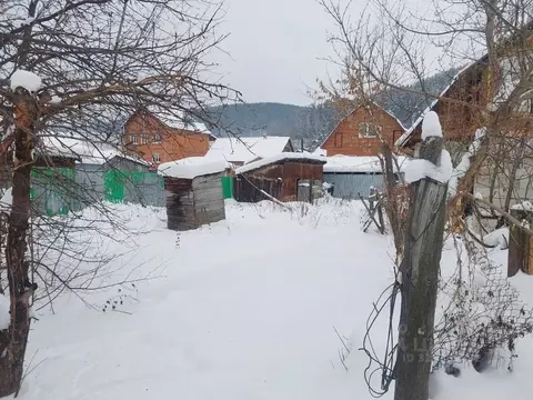 Участок в Алтай, Горно-Алтайск ул. Пушкина, 86 (6.0 сот.)