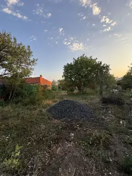 Участок в Ростовская область, Новочеркасск ул. Дивная (6.0 сот.)