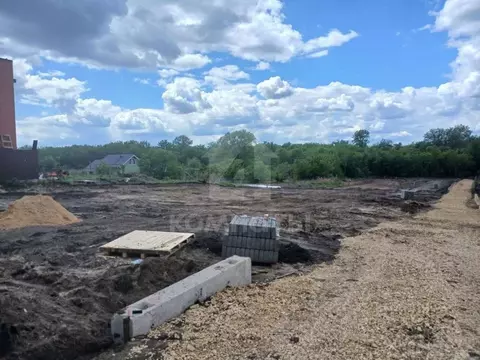 Участок в Воронежская область, Рамонский район, с. Ямное Набережная ...