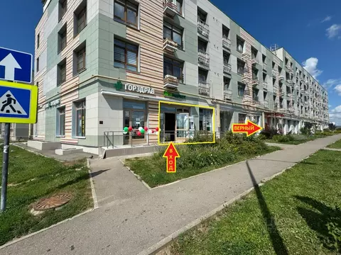 Помещение свободного назначения в Московская область, Химки Новогорск ...