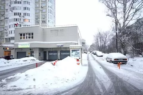 1-к кв. Москва Ярославское ш., 124 (41.5 м)