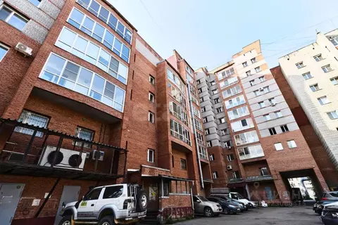 3-к кв. Томская область, Томск Комсомольский просп., 46 (104.1 м)